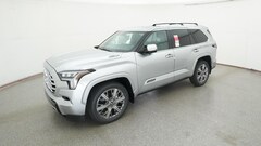 2026 Toyota Sequoia Capstone CAPSTONE HYBRID