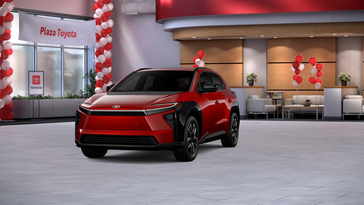 2026 Toyota bZ XLE - Photo 18