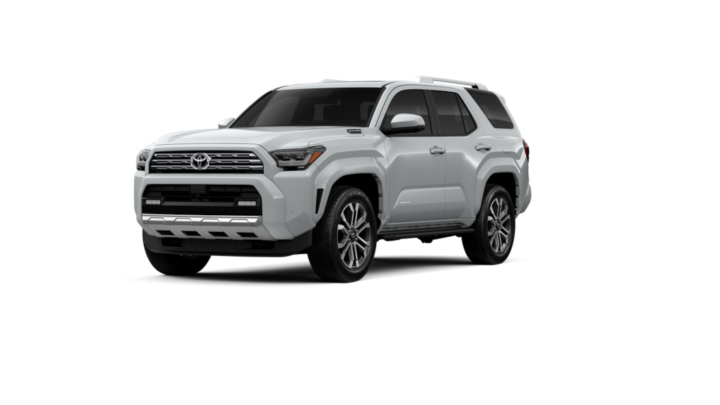 New 2026 Toyota 4Runner i-FORCE MAX Limited 4WD LIMITED