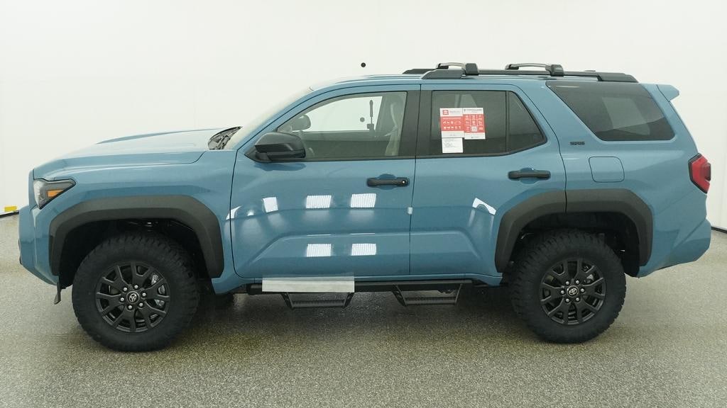 New 2026 Toyota 4Runner SR5 SUV
