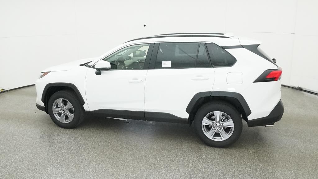 New 2025 Toyota RAV4 XLE Sport Utility