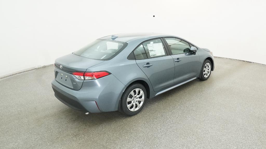 2026 Toyota Corolla LE photo 3
