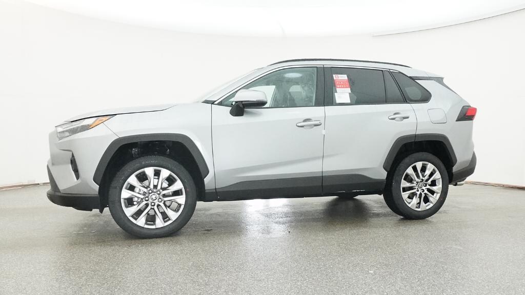 New 2025 Toyota RAV4 XLE Premium SUV