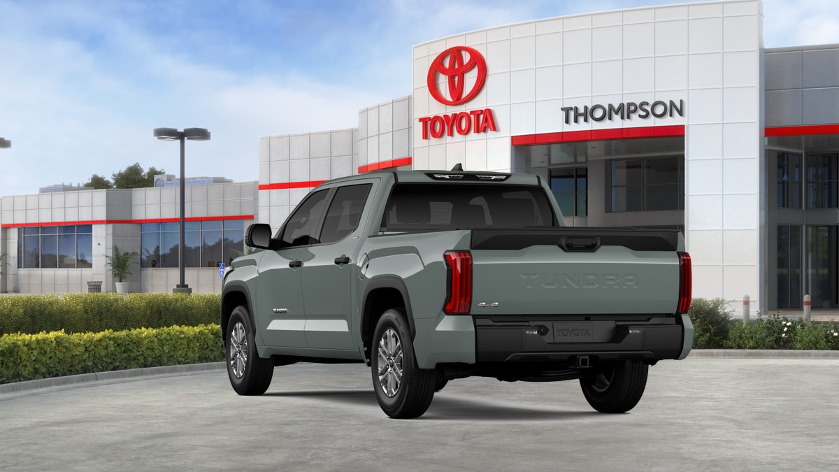 2026 Toyota Tundra SR5 - Photo 23