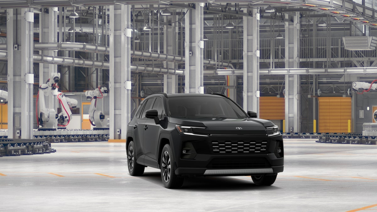 2026 Toyota RAV4 Limited - Photo 16