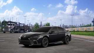 2026 Toyota Camry 4T1DAACK7TU306221