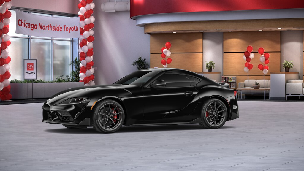 New 2026 Toyota GR Supra 3.0 Premium MT 3.0 PREMIUM MT