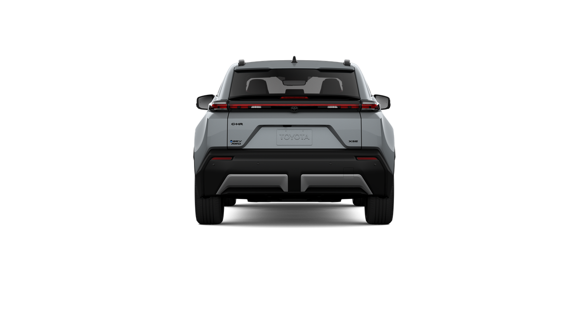 2026 Toyota C-HR XSE - Photo 35