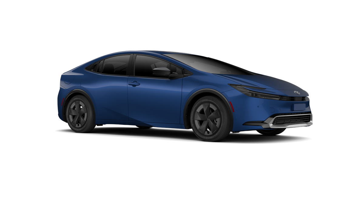 2026 Toyota Prius Plug-in Hybrid SE - Photo 14