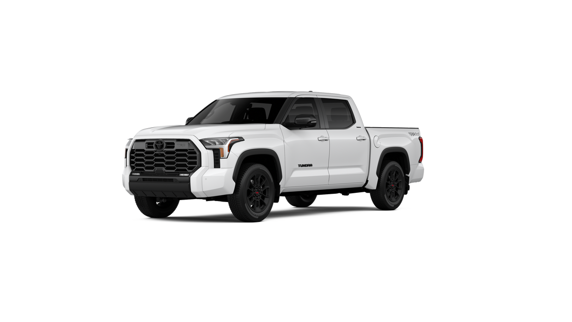New 2026 Toyota Tundra Limited Truck CrewMax