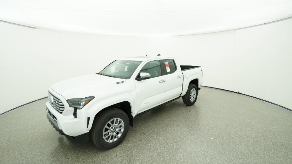 New 2025 Toyota Tacoma i-FORCE MAX Limited i-FORCE MAX Truck Double Cab