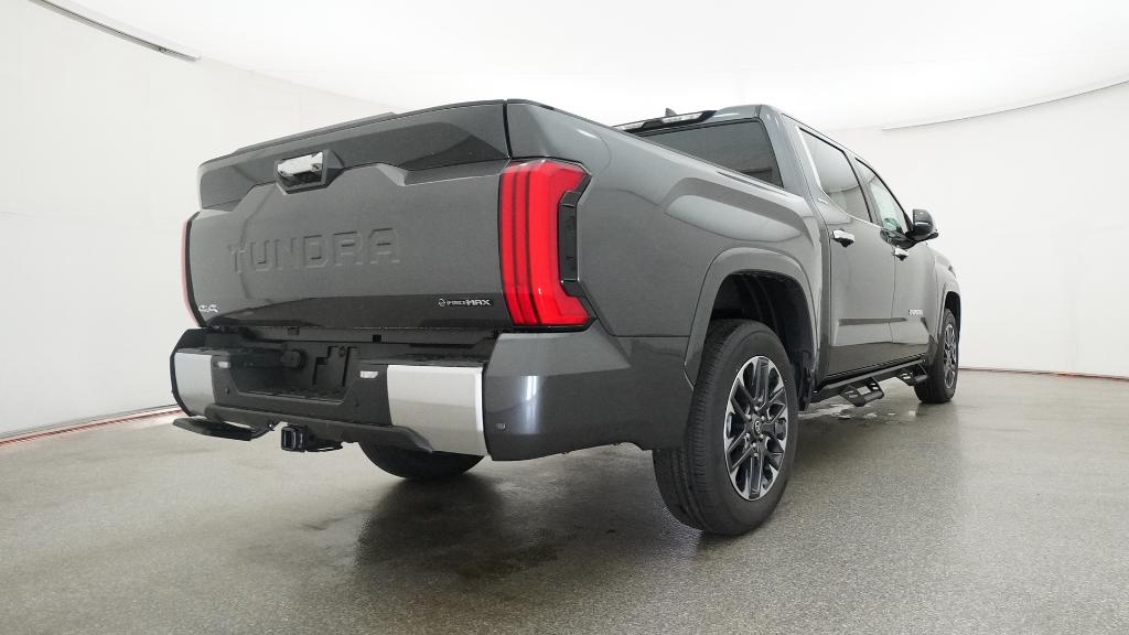 2026 Toyota Tundra Limited - Photo 5