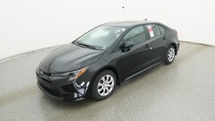 2026 Toyota Corolla LE Sedan