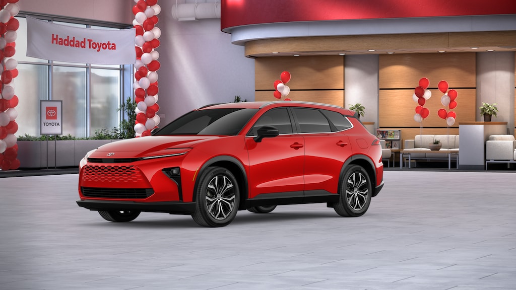 New 2026 Toyota Crown Signia XLE XLE