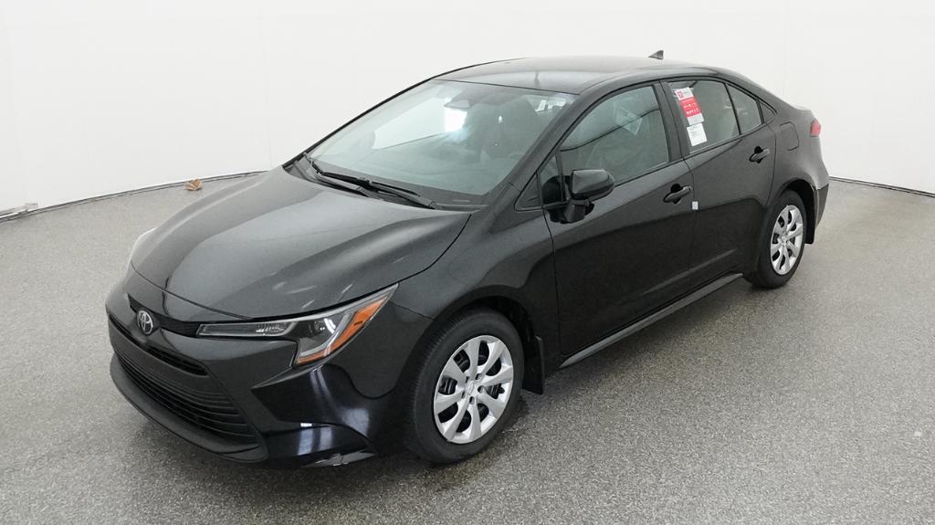 2026 Toyota Corolla Sedan 