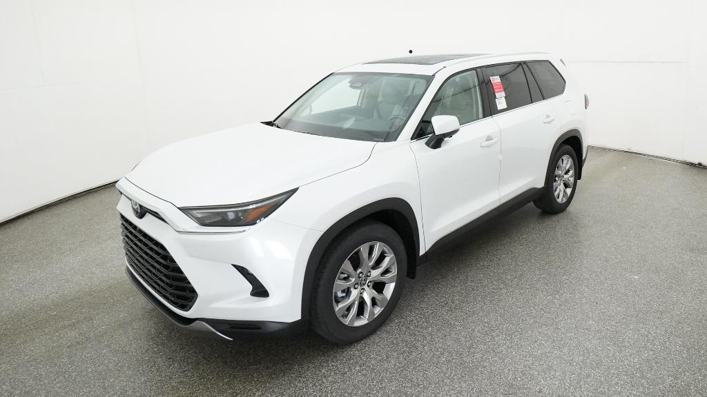 2026 Toyota Grand Highlander Limited's photo