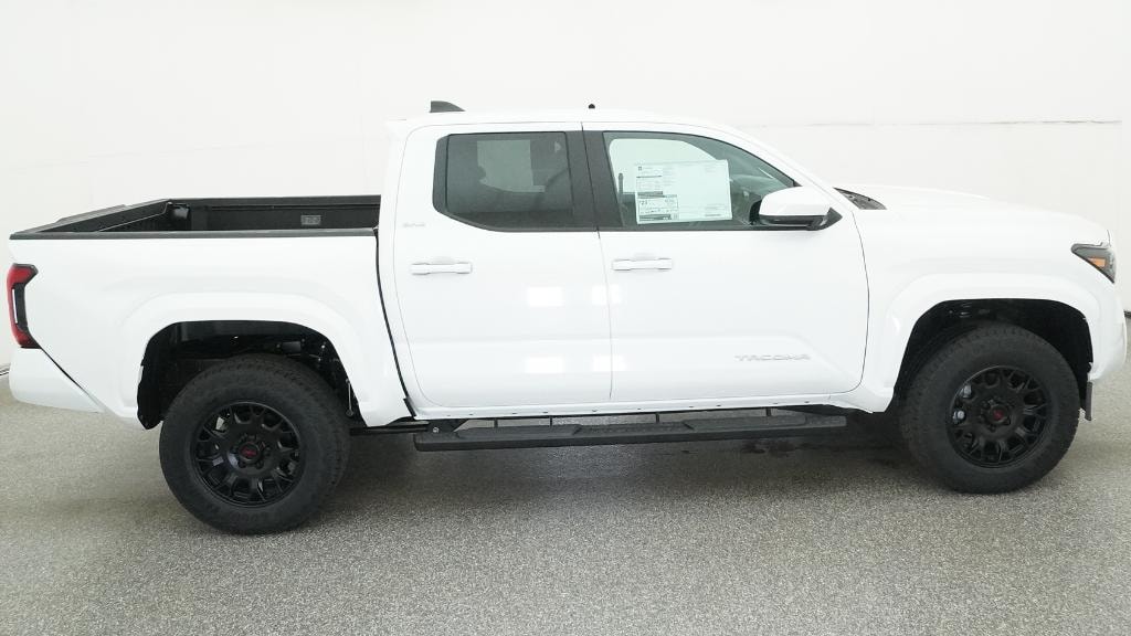 New 2026 Toyota Tacoma SR5 Truck Double Cab