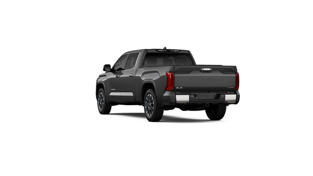New 2026 Toyota Tundra i-FORCE MAX Limited i-FORCE MAX Truck CrewMax