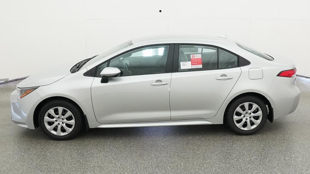 New 2026 Toyota Corolla LE LE