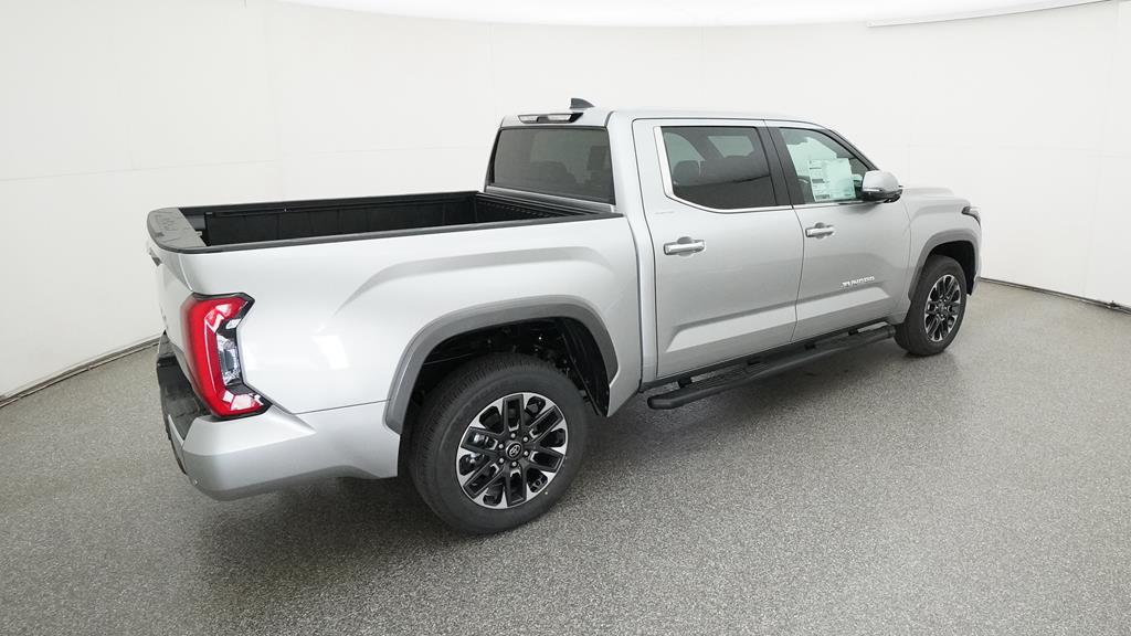 2025 Toyota Tundra Limited - Photo 7