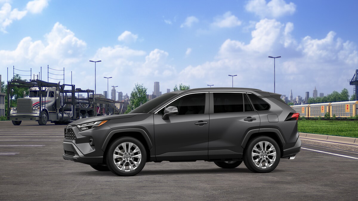 2025 Toyota RAV4 Premium XLE photo 3