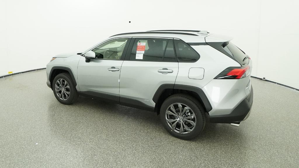 2025 Toyota RAV4 Hybrid Limited photo 3