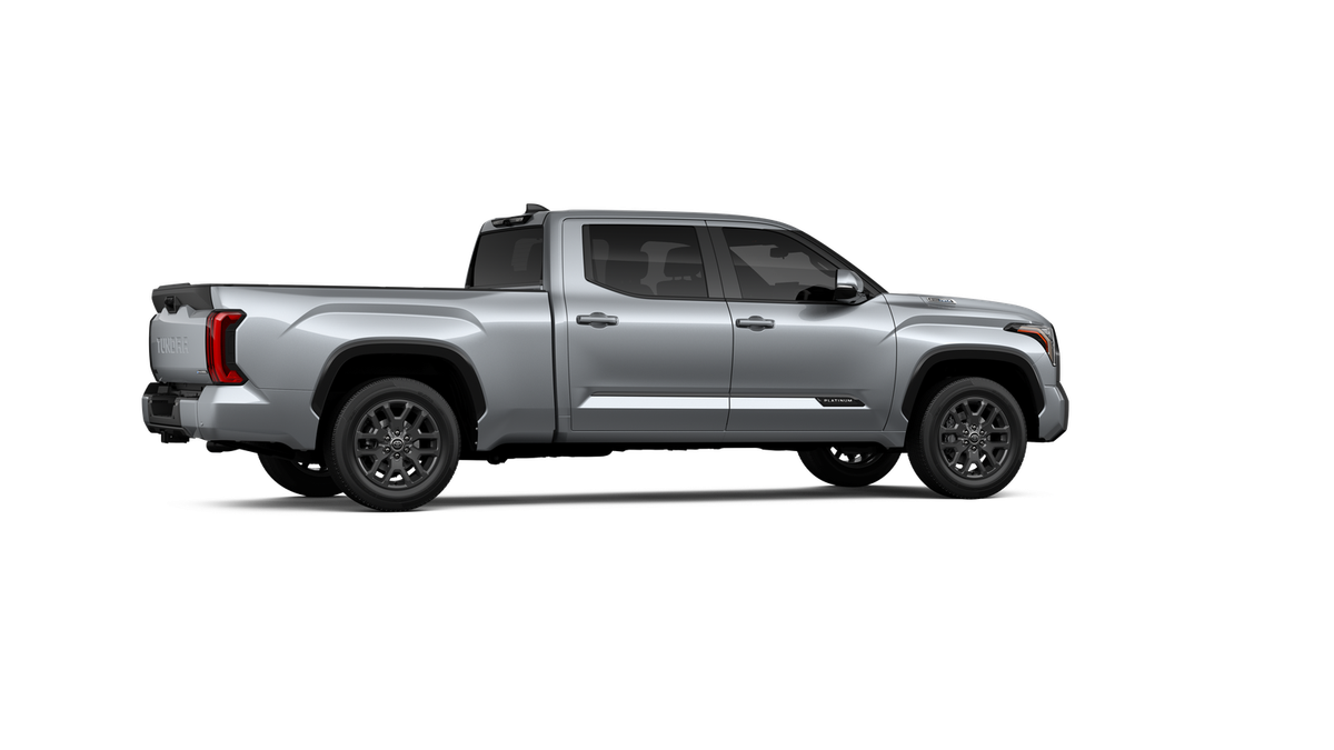 2026 Toyota Tundra Platinum - Photo 35