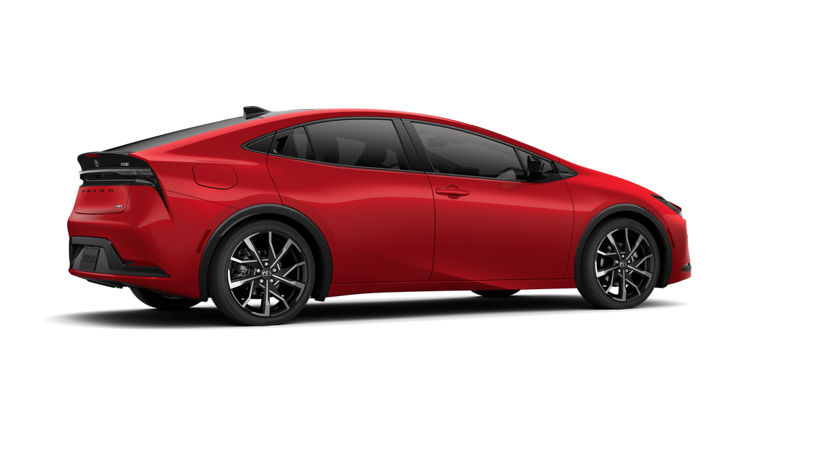 2026 Toyota Prius Plug-in Hybrid XSE - Photo 45