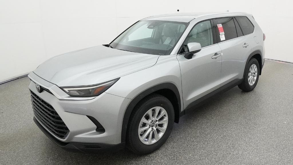 2026 Toyota Grand Highlander SUV 