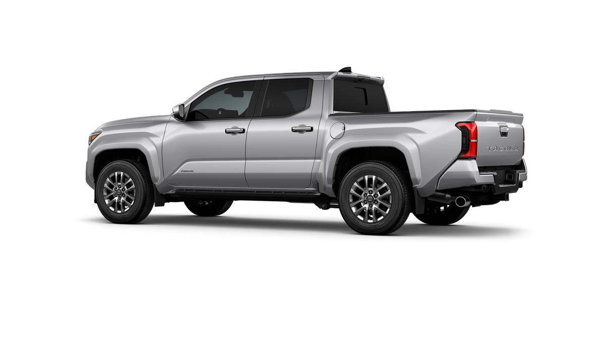 2026 Toyota Tacoma Limited - Photo 29