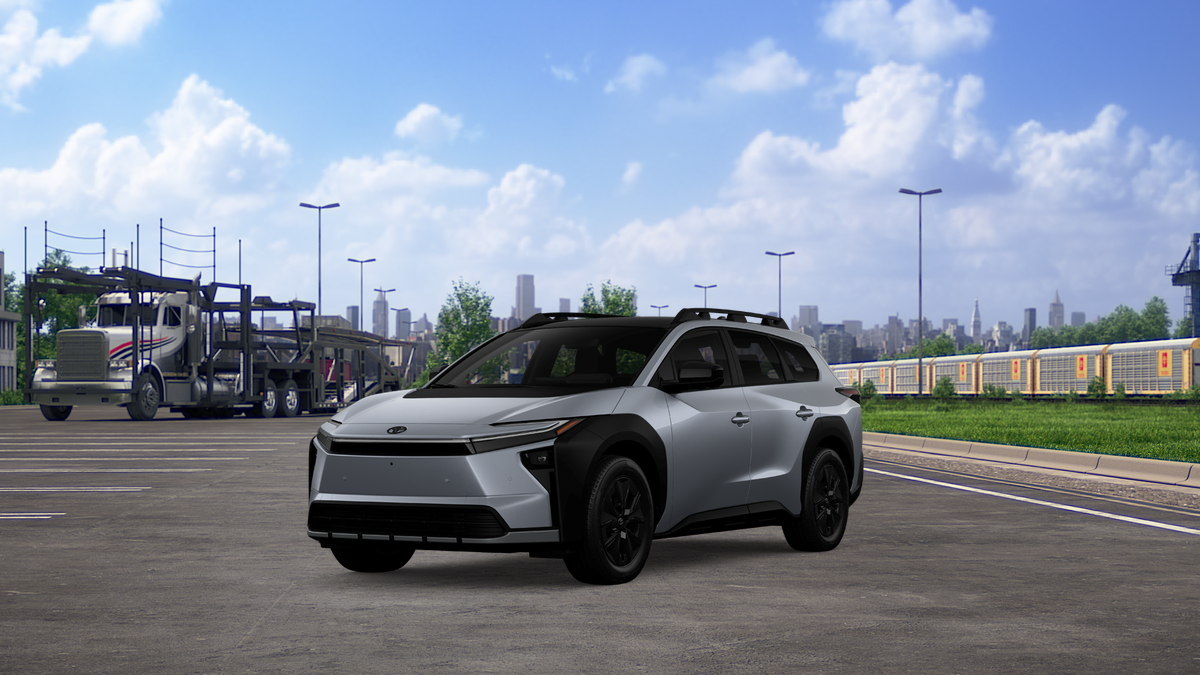 2027 Toyota bZ Woodland bZ Woodland Premium SUV