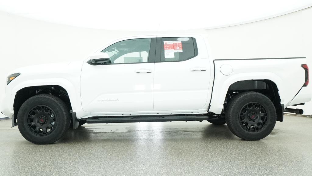 New 2026 Toyota Tacoma SR5 Truck Double Cab