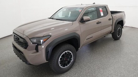 2026 Toyota Tacoma TRD Off Road Truck Double Cab