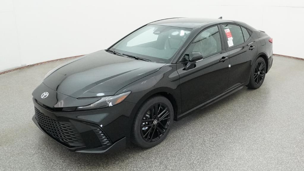 New 2026 Toyota Camry SE SE
