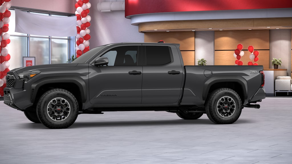 New 2026 Toyota Tacoma TRD Off-Road 4X4 DBL CAB LONG BED