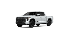 2026 Toyota Tundra i-FORCE MAX Platinum i-FORCE MAX Truck CrewMax