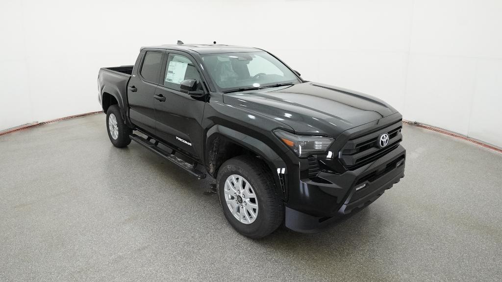 2025 Toyota Tacoma SR5 Double Cab photo 2