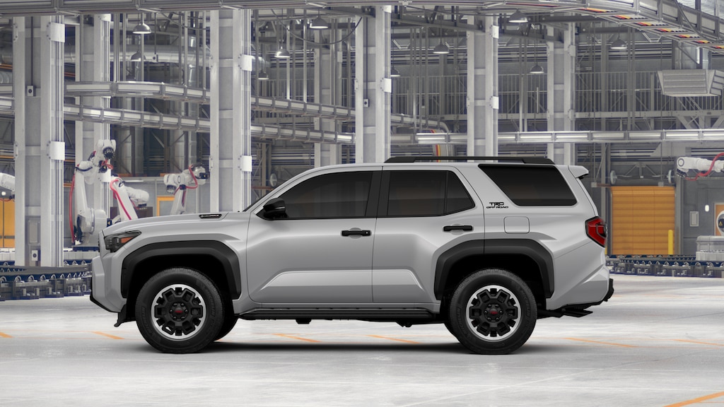 New 2026 Toyota 4Runner i-FORCE MAX TRD Off-Road Premium SUV