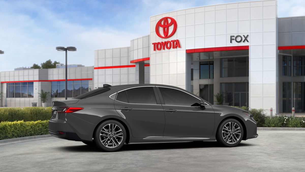 2026 Toyota Camry XLE - Photo 50