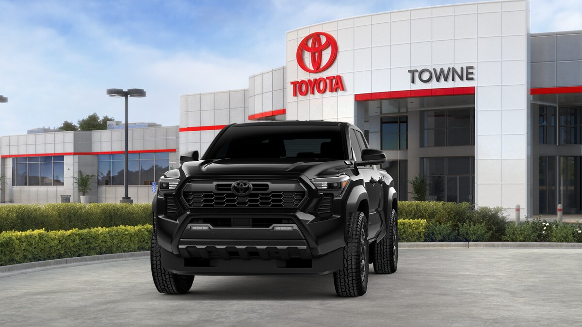 2026 Toyota Tacoma TRD Off Road - Photo 18