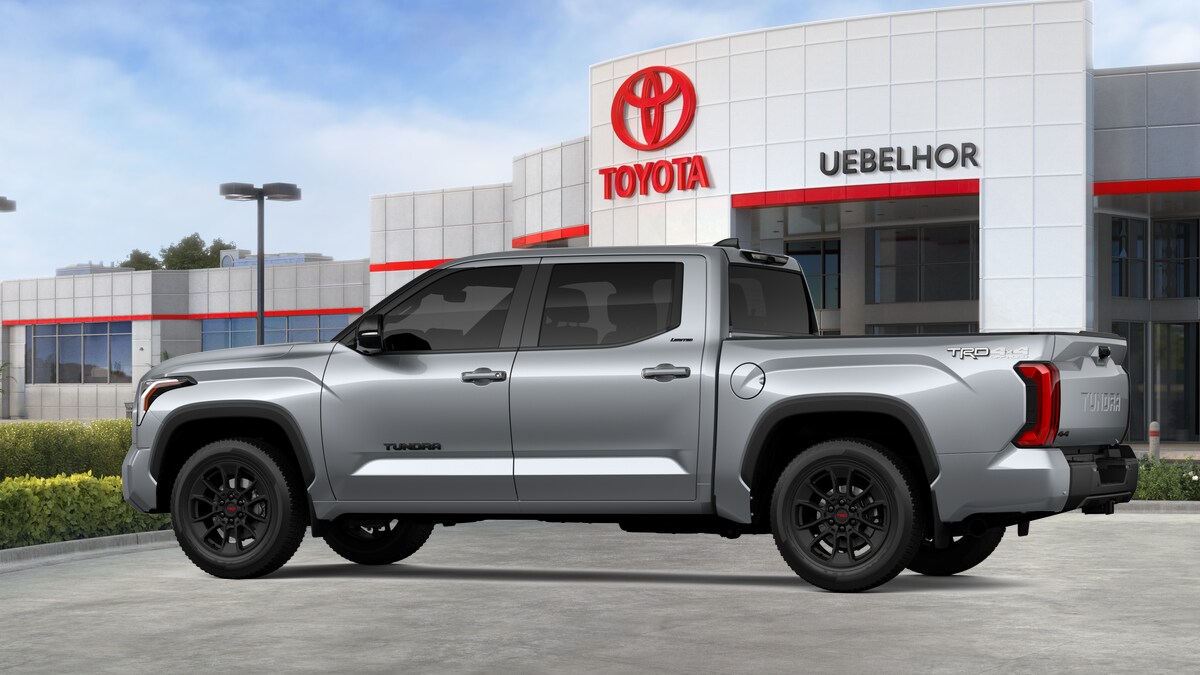 2026 Toyota Tundra Limited - Photo 33