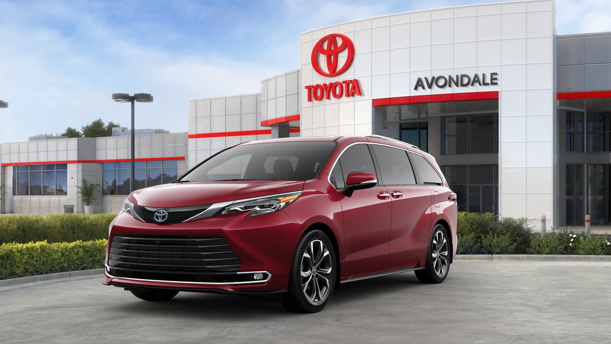 2025 Toyota Sienna 7 PASSENGER 