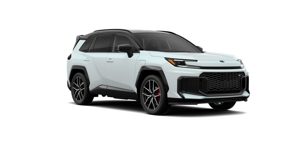 2026 Toyota RAV4 Plug-in Hybrid GR Sport - Photo 15