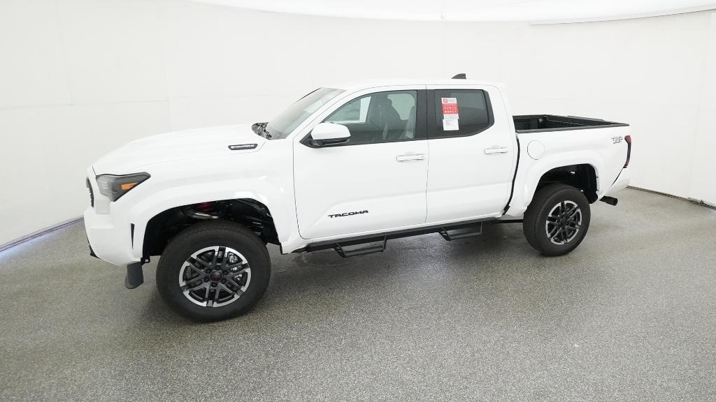 New 2025 Toyota Tacoma i-FORCE MAX TRD Sport i-FORCE MAX Truck Double Cab