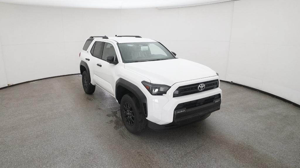 2025 Toyota 4Runner SR5 photo 2