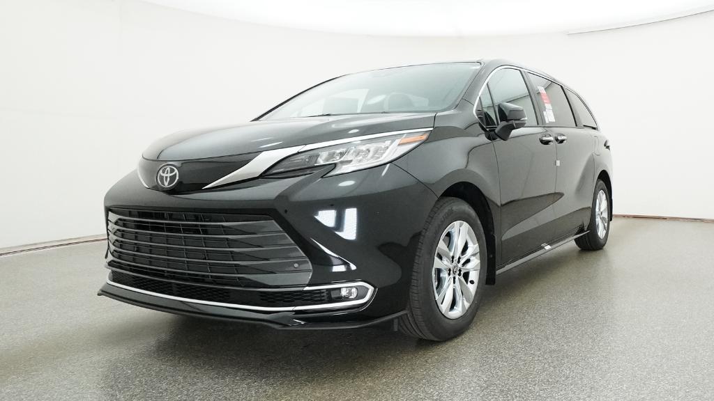 2026 Toyota Sienna Limited - Photo 50