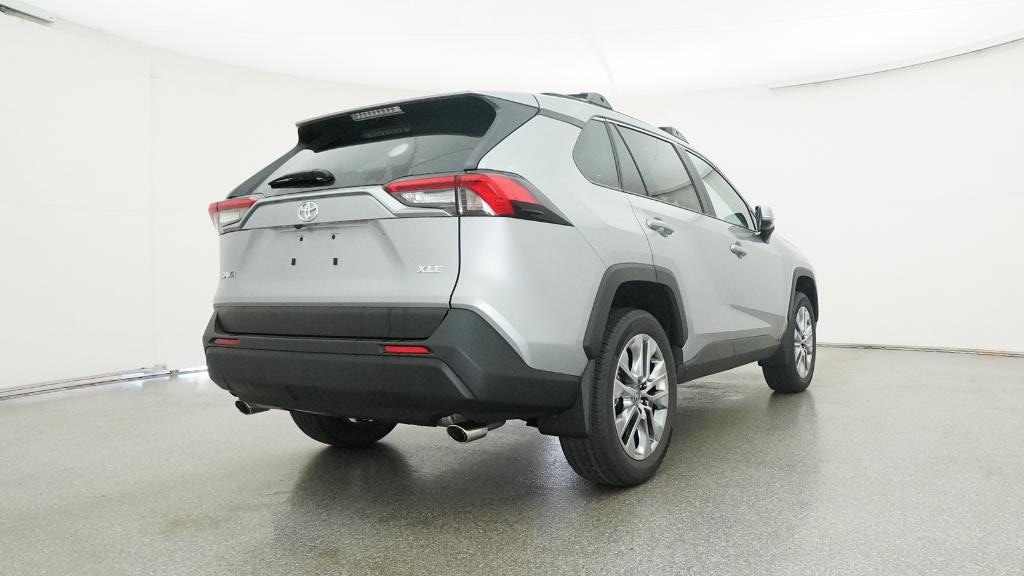 New 2025 Toyota RAV4 XLE Premium SUV