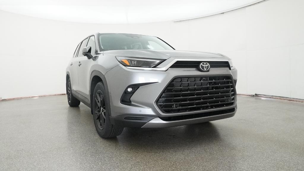 New 2026 Toyota Grand Highlander Hybrid Limited SUV