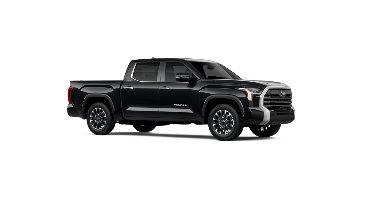 2026 Toyota Tundra Limited - Photo 39