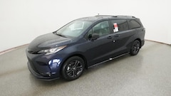 2025 Toyota Sienna XSE Van Passenger Van